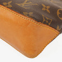 Louis Vuitton Monogram Trotteur Shoulder Bag