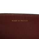 Chanel Classic Full Flap Bag Black Quilted Suede