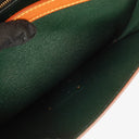 Louis Vuitton Pochette Sellier Dragonne Cognac Epi Clutch
