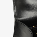 Louis Vuitton Black EPI Leather Malesherbes Handbag
