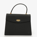Louis Vuitton Black EPI Leather Malesherbes Handbag
