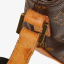 Louis Vuitton Monogram Trotteur Shoulder Bag