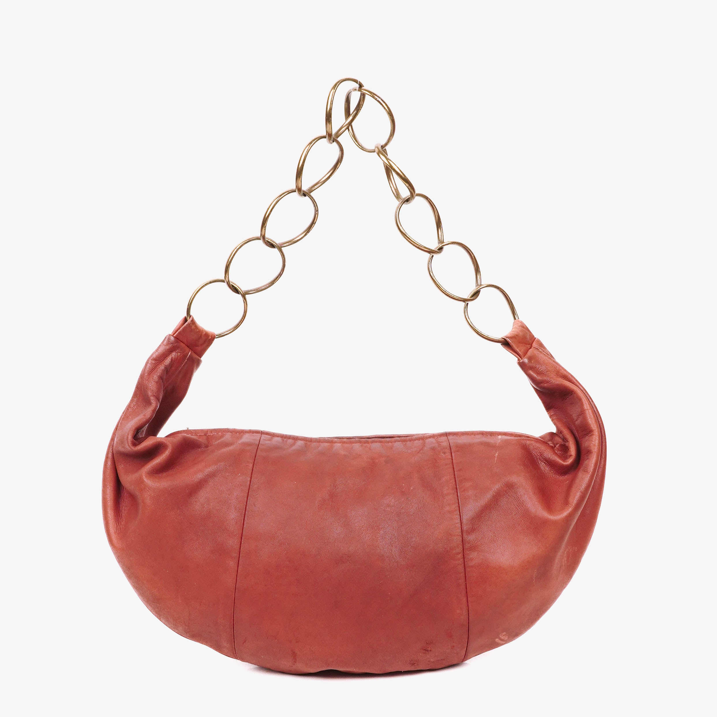 Chanel Lammleder Schultertasche