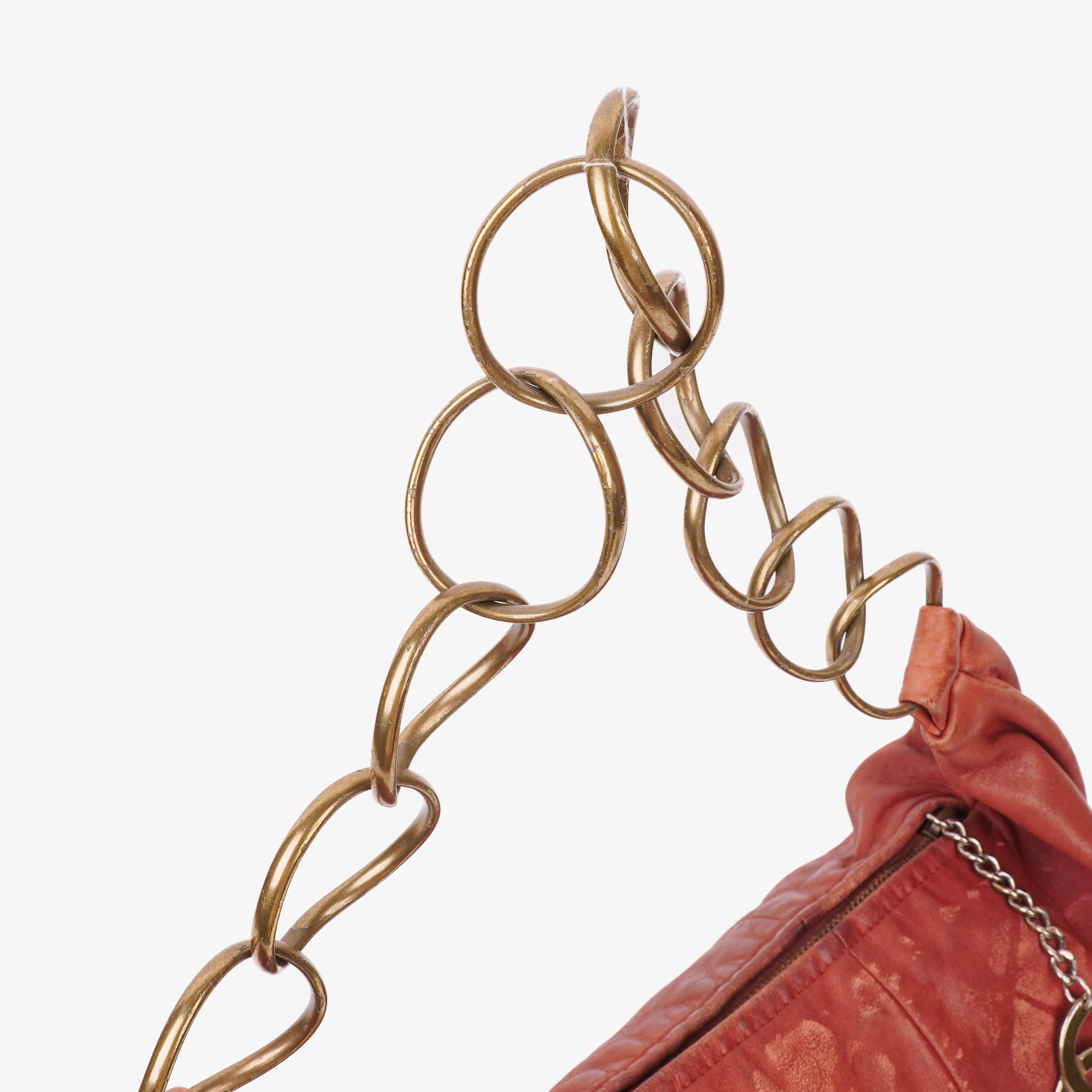 Chanel Lammleder Schultertasche