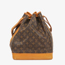 Louis Vuitton Noe Grande GM Monogram Canvas Shoulder Bag