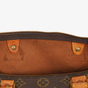 Louis Vuitton Malletier Speedy 30 Monogram Canvas Handbag