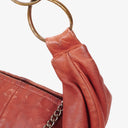 Chanel Lambskin Leather Shoulder Bag