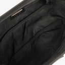 Prada Black Nylon Handbag