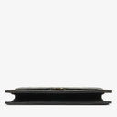 Chanel Medium Classic Single Flap Bag Black Quilted Lambskin With 24K Gold-Plated Hardware