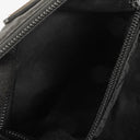 Prada Black Nylon Handbag