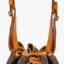 Louis Vuitton Noe Grande GM Monogram Canvas Shoulder Bag