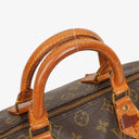 Louis Vuitton Malletier Speedy 30 Monogram Canvas Handbag