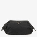 Prada Black Nylon Handbag