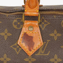 Louis Vuitton Malletier Speedy 30 Monogram Canvas Handbag