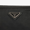 Prada Black Nylon Handbag