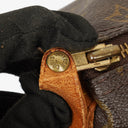 Louis Vuitton Malletier Speedy 30 Monogram Canvas Handbag