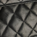 Chanel Medium Classic Single Flap Bag Black Quilted Lambskin With 24K Gold-Plated Hardware