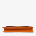 Louis Vuitton Pochette Sellier Dragonne Cognac Epi Clutch