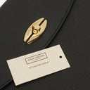 Louis Vuitton Black EPI Leather Malesherbes Handbag