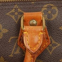 Louis Vuitton Malletier Speedy 30 Monogram Canvas Handbag