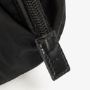 Prada Black Nylon Handbag