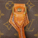 Louis Vuitton Malletier Speedy 30 Monogram Canvas Handbag