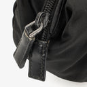 Prada Black Nylon Handbag