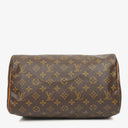 Louis Vuitton Malletier Speedy 30 Monogram Canvas Handbag