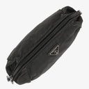 Prada Black Nylon Handbag