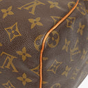 Louis Vuitton Malletier Speedy 30 Monogram Canvas Handbag