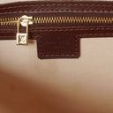 Louis Vuitton Cherry Mini Monogram Alma Haut Tote Bag