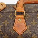 Louis Vuitton Malletier Speedy 30 Monogram Canvas Handbag
