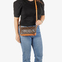 Louis Vuitton Monogram Trotteur Shoulder Bag