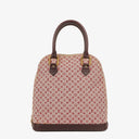 Louis Vuitton Cherry Mini Monogram Alma Haut Tote Bag