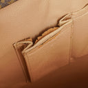 Louis Vuitton Sac Plat Monogram Canvas Bag