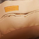 Louis Vuitton Sac Plat Monogram Canvas Bag