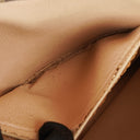 Louis Vuitton Sac Plat Monogram Canvas Bag