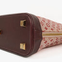 Louis Vuitton Cherry Mini Monogram Alma Haut Tote Bag