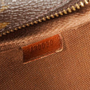 Louis Vuitton Pochette Accessoires Monogram Canvas Clutch Handbag