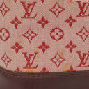 Louis Vuitton Cherry Mini Monogram Alma Haut Tote Bag