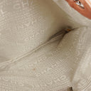 Chanel Surpique Leather Tote Bag