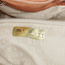 Chanel Surpique Leather Tote Bag