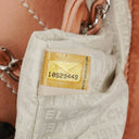 Chanel Surpique Leather Tote Bag