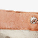 Chanel Surpique Leather Tote Bag