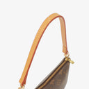 Louis Vuitton Pochette Accessoires Monogram Canvas Clutch Handbag