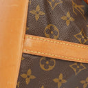 Louis Vuitton Petit Noe Monogram Canvas Shoulder Bag