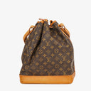 Louis Vuitton Noe Grande GM Monogram Canvas Shoulder Bag