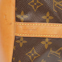 Louis Vuitton Petit Noe Monogram Canvas Shoulder Bag