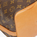Louis Vuitton Petit Noe Monogram Canvas Shoulder Bag