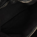 Chloe Paddington Black Calfskin Satchel Bag